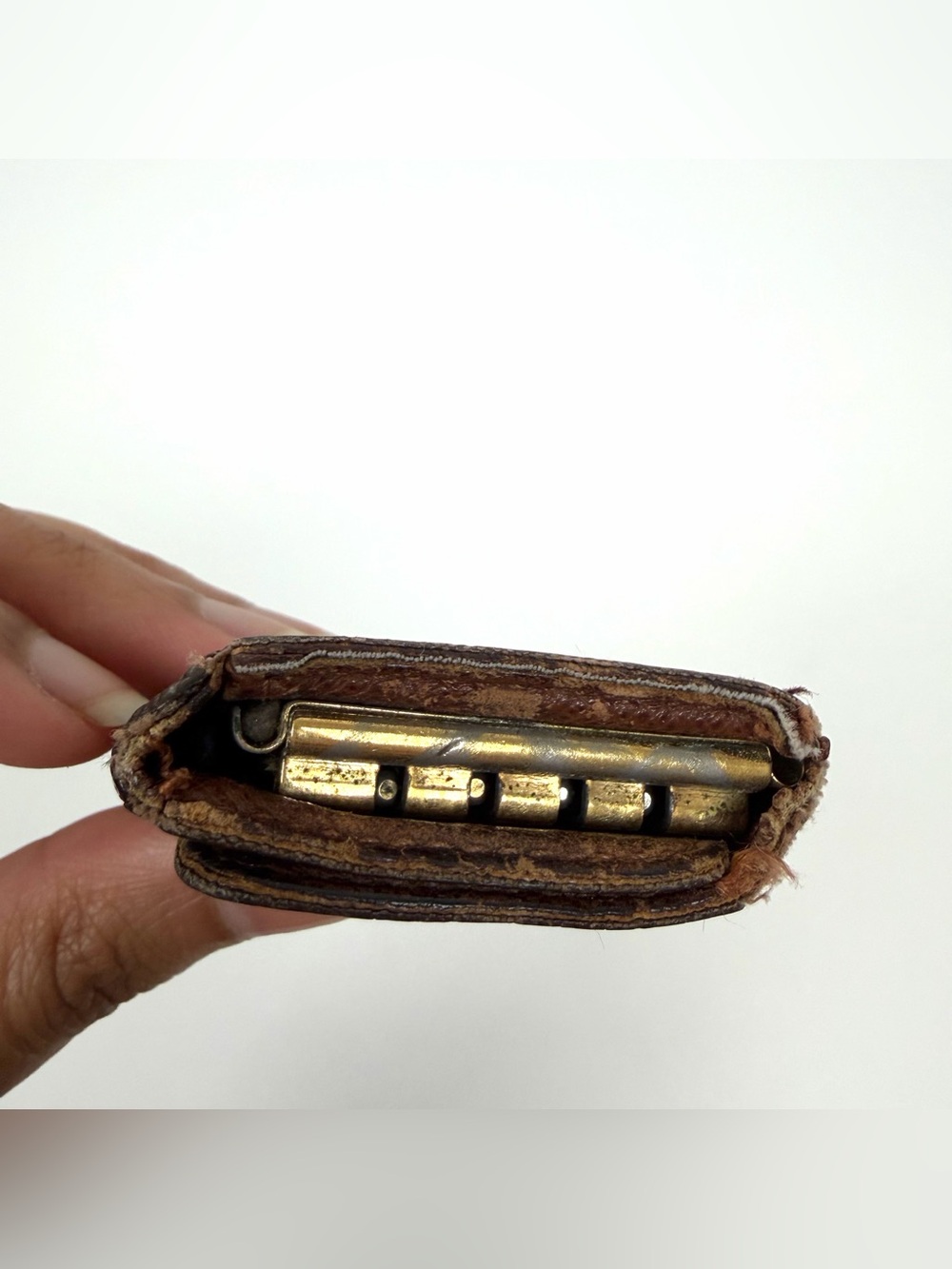 Authentic Louis Vuitton Key Chain Wallet - Picture 5 of 12